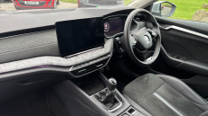 Skoda Octavia 1.5 TSI 150 First Edition 5dr Petrol Hatchback